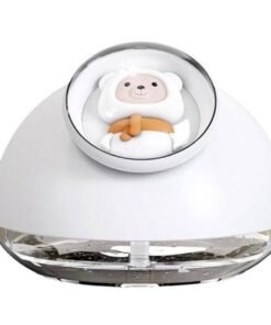 H2O Teddy Bear Humidifier 160ml