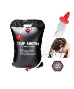 Alternative view of 20L Camp Shower