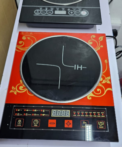 Single Induction Cooker with 2200 Watts – Fast & Energy Efficient