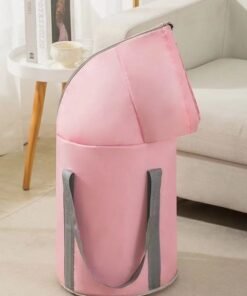 Foldable Insulated water proof pedicure steam bath cocoon bag hood - Image 3