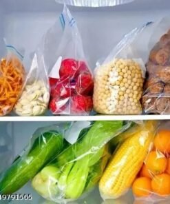 Re-usable Fridge zipper  bags - Image 3