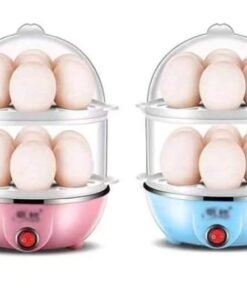 Single/Double Layer Egg Boiler - Image 2