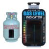 Magnetic Gas Level Indicator
