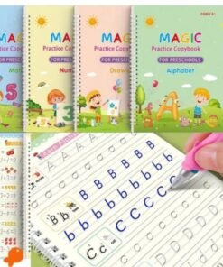 Kids Magic Books – Fun, Reusable Learning Books for Curious Kids - Image 2