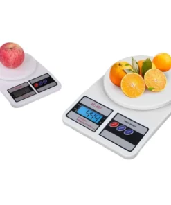 Alternative view of Electric Kitchen Weigh Scale