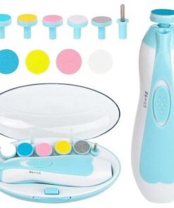Electric Baby Nail Trimmer - Image 2