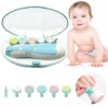 Electric Baby Nail Trimmer