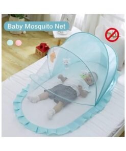 Baby Mosquito Net – Safe & Comfortable Protection for Babies - Image 2