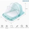 Baby Mosquito Net – Safe & Comfortable Protection for Babies