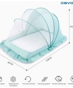 Baby Mosquito Net – Safe & Comfortable Protection for Babies