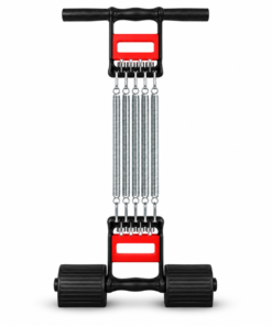 Chest Pull with Tummy Trimmer.
