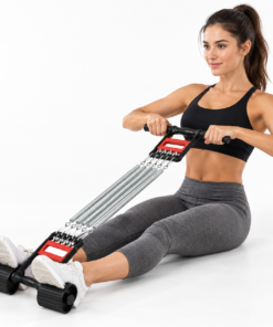 Chest Pull with Tummy Trimmer. - Image 2