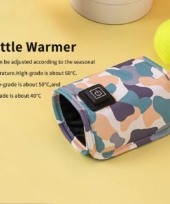 intelligent 3 temperature control mini bottle warmer bag - Image 2