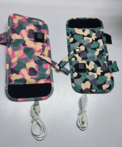 intelligent 3 temperature control mini bottle warmer bag - Image 3