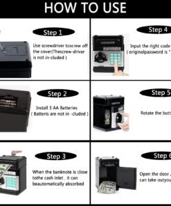 Electronic Money Bank ATM - Image 3