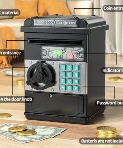 Electronic Money Bank ATM - Image 2