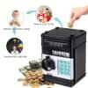 Electronic Money Bank ATM