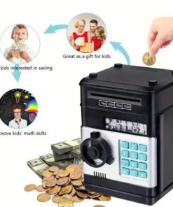 Electronic Money Bank ATM