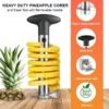Pineapple Peeler