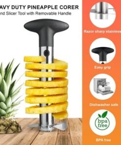 Pineapple Peeler