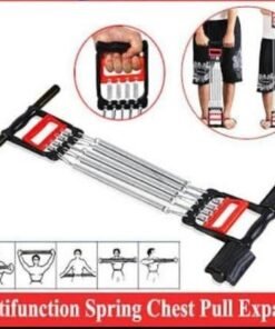 Chest Pull with Tummy Trimmer. - Image 3