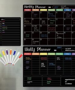Monthly Weekly Planner - Image 4